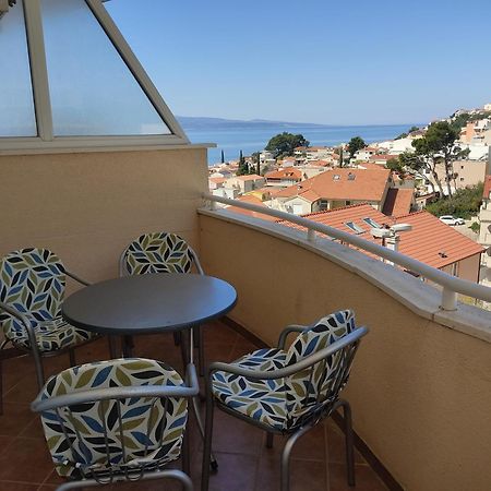 Apartment Smile Baška Voda Extérieur photo