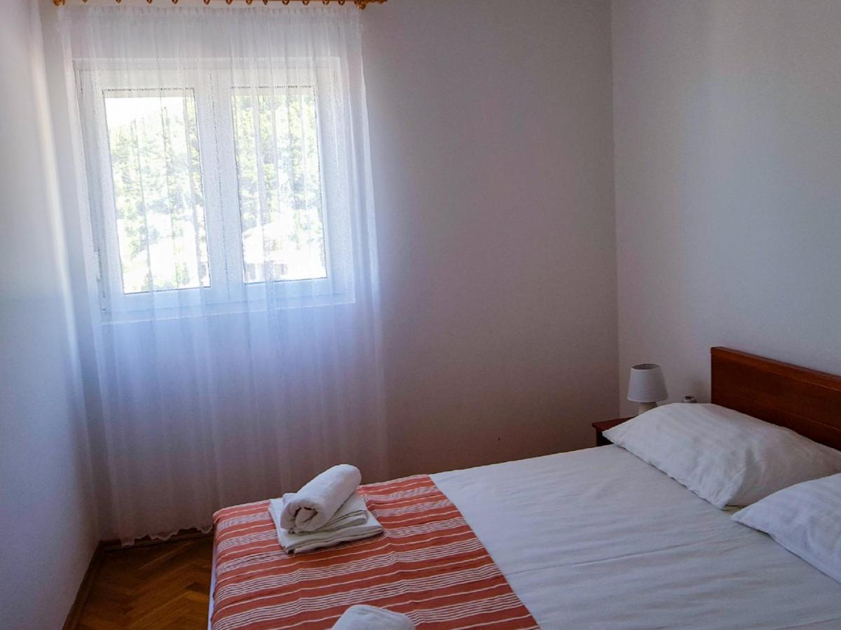 Apartment Smile Baška Voda Extérieur photo