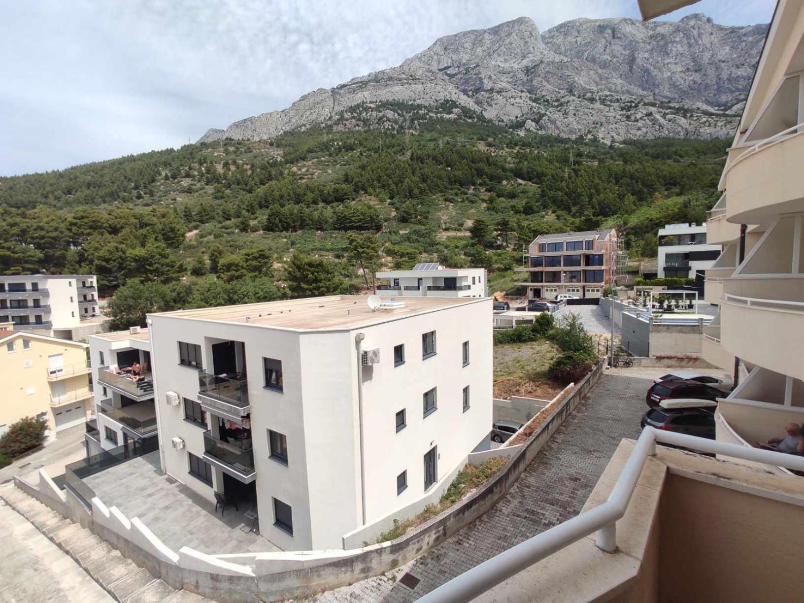 Apartment Smile Baška Voda Extérieur photo