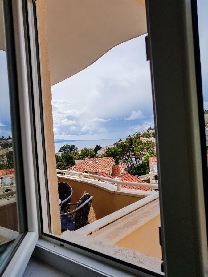 Apartment Smile Baška Voda Extérieur photo