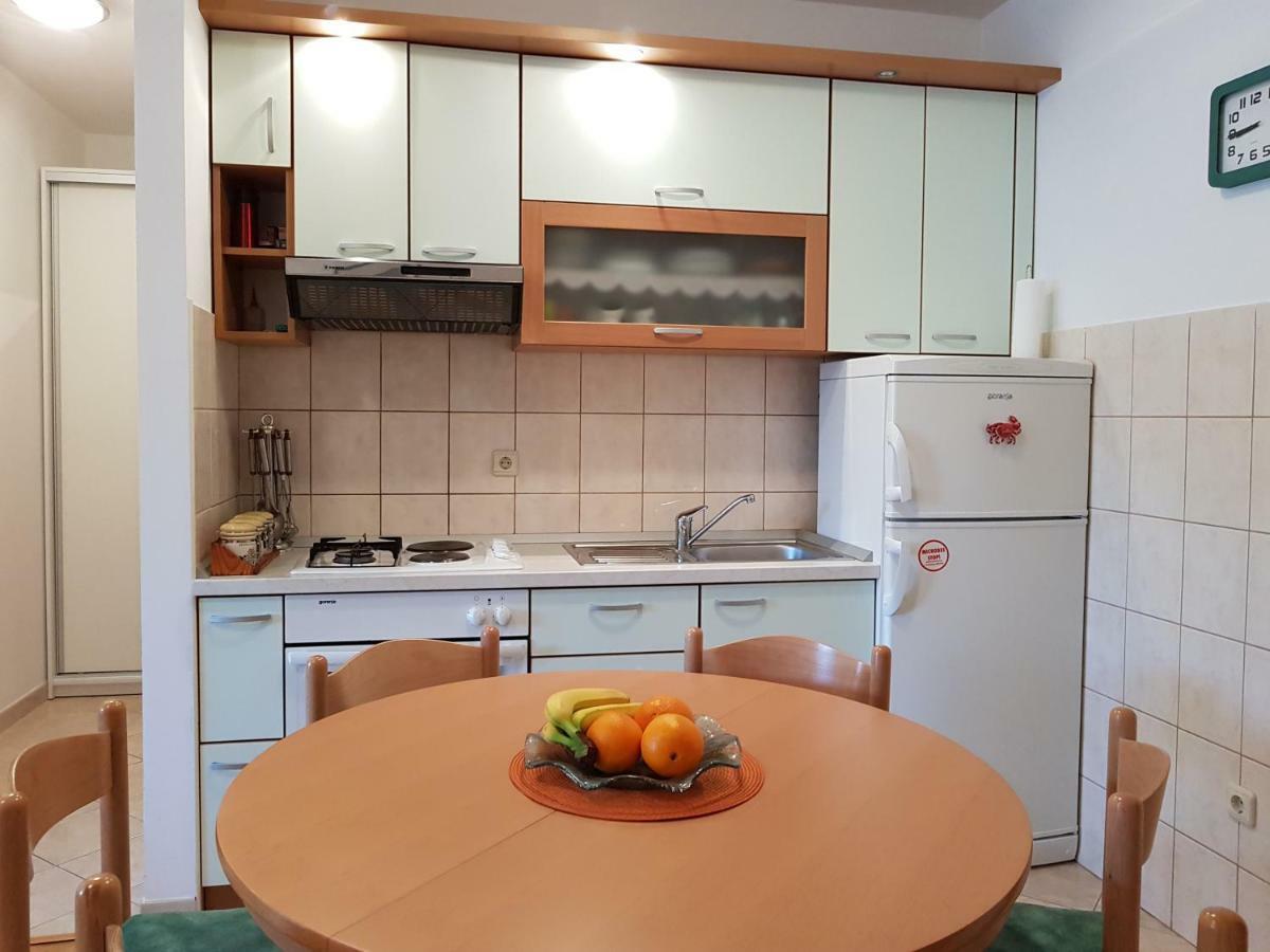 Apartment Smile Baška Voda Extérieur photo