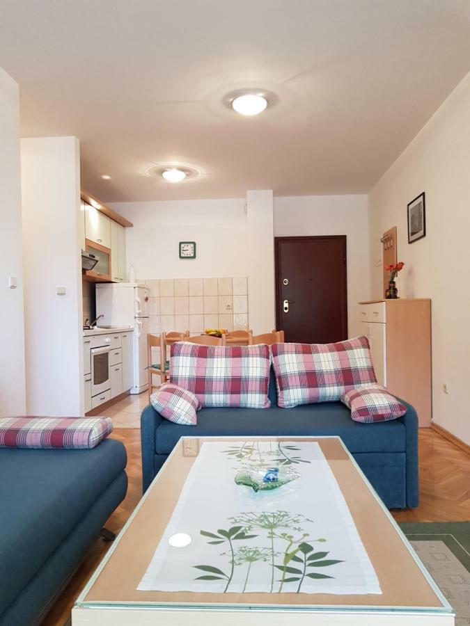 Apartment Smile Baška Voda Extérieur photo