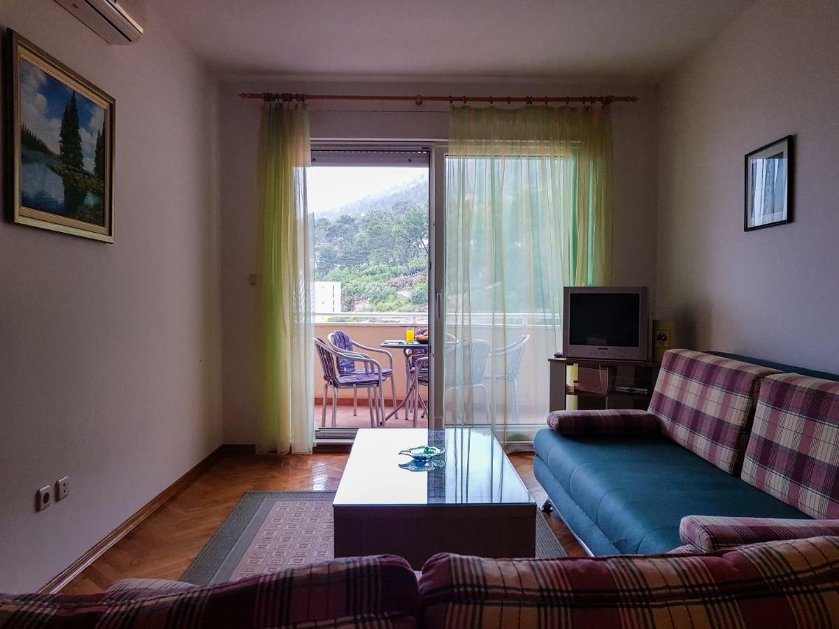 Apartment Smile Baška Voda Extérieur photo