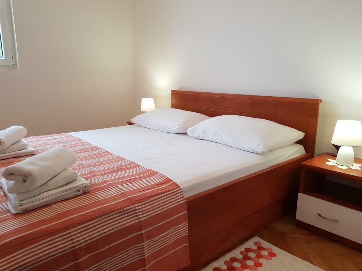 Apartment Smile Baška Voda Extérieur photo